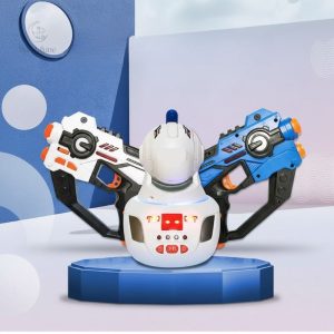 BattleBeam – Jeu de laser tag pour enfants