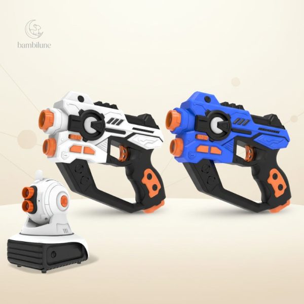 Jouets d'action pour les jeunes aventuriers