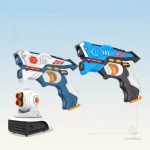 BattleBeam – Amusement pour les enfants en extérieur
