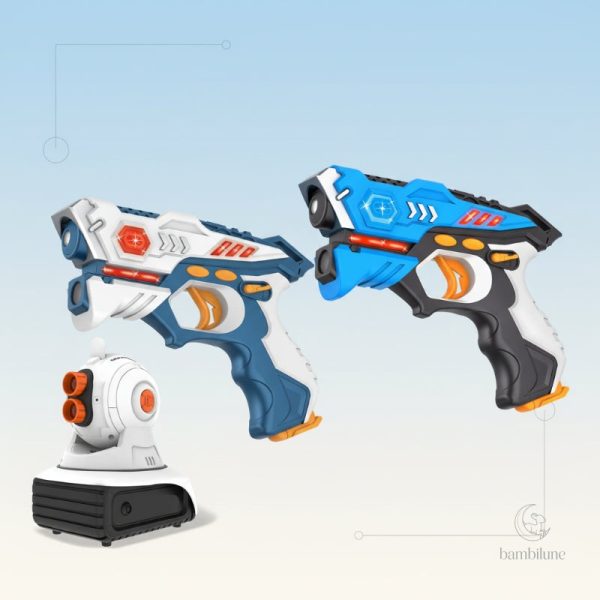 BattleBeam – Amusement pour les enfants en extérieur
