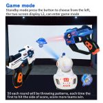 Laser tag amusant pour les enfants de 3 à 4 ans
