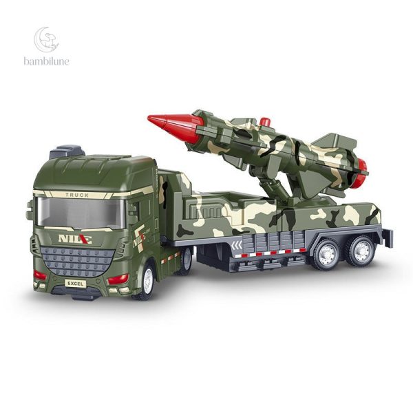 BattleTruck, un camion jouet pour des heures de jeu interactif