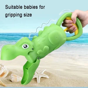 Attrape-sable en forme de homard pour enfants