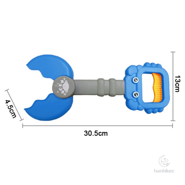 Beach Claw Toy - accessoire de jeu pour la plage