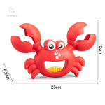 Jouet de plage coloré pour exploration marine