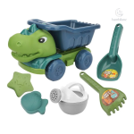 Kit de plage dino idéal pour les enfants de 2 à 3 ans