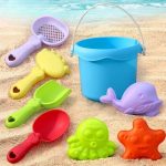 Accessoires ludiques pour les activités de plage estivales