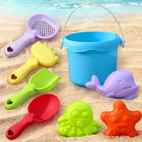 Accessoires ludiques pour les activités de plage estivales