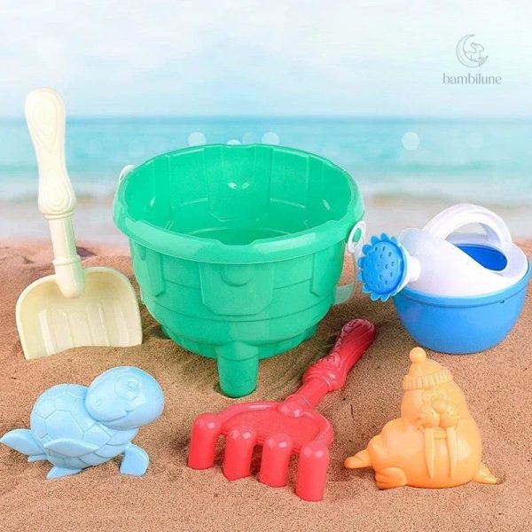 Kit de jeux de plage – idéal pour les journées ensoleillées