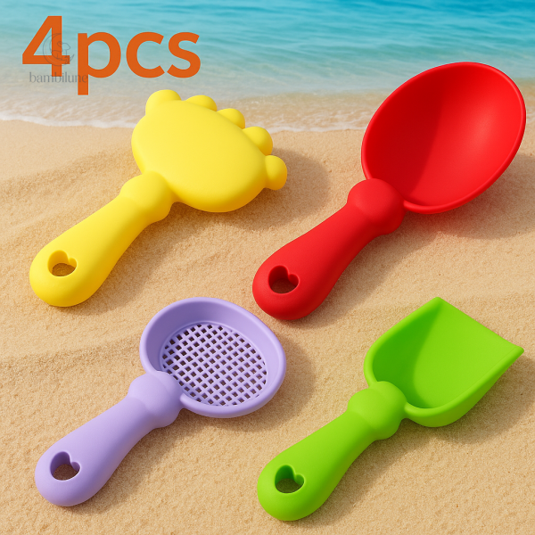 Jouets d'extérieur pour enfants – fun sur le sable