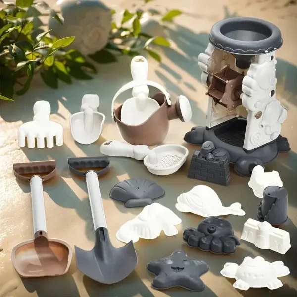 Beach Set pour enfants - Jeu de plage créatif