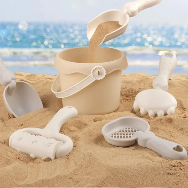 Set de plage - Amusement et compétences en extérieur