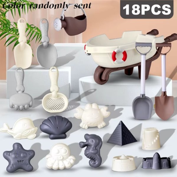 Jeu de sable - Favoriser l'expression créative