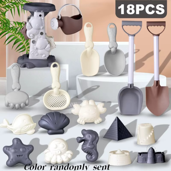 Beach Set pour enfants - Exploration ludique