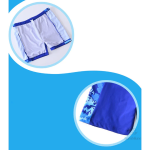 Maillot de bain à séchage rapide, idéal pour les activités aquatiques