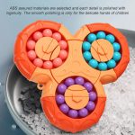 Bead Maze Cube – Activité tactile et visuelle pour petits