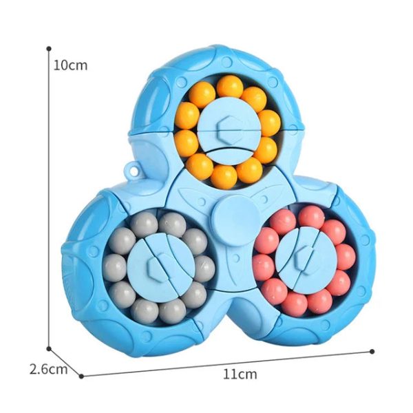 Bead Maze – Cube stimulant pour enfants de 4 à 5 ans
