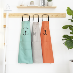 Tablier BearBuddy pour enfants et adultes