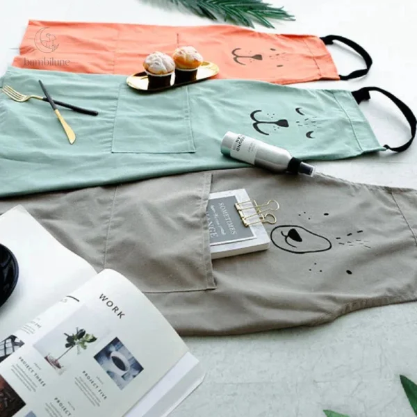 BearBuddy, le compagnon idéal pour cuisiner