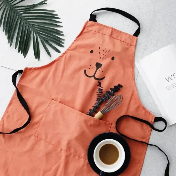 BearBuddy, un tablier qui allie style et fonctionnalité