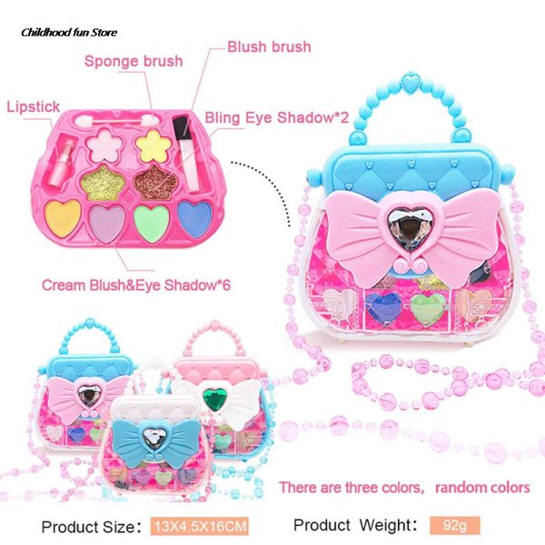 Malette de maquillage pour développer la créativité des enfants