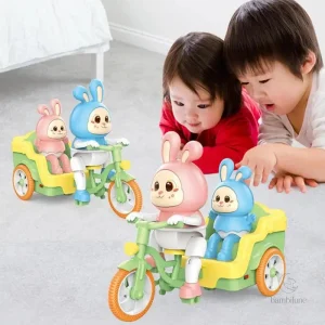 Accessoire ludique pour balades à vélo