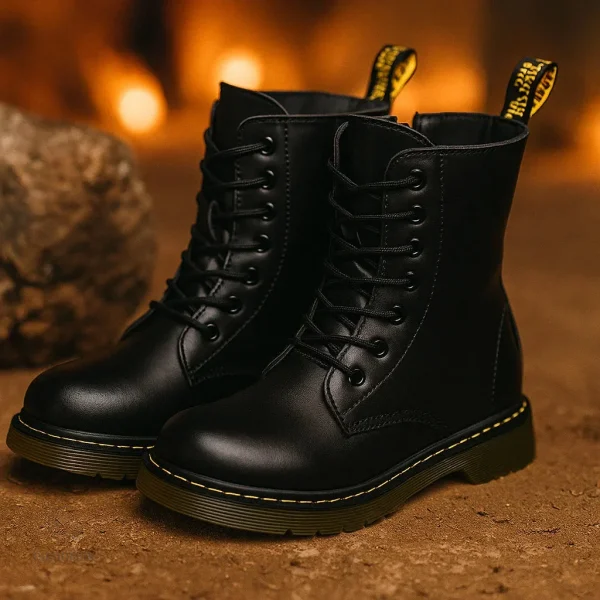 Bottes solides pour les activités extérieures des enfants