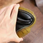 Bottes à lacets pour un maintien optimal des pieds