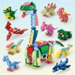 BlockCraft – Kit de construction éducatif pour enfants