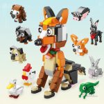 Jouets éducatifs BlockCraft pour le développement des enfants