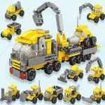 Kit de construction pratique pour les tout-petits