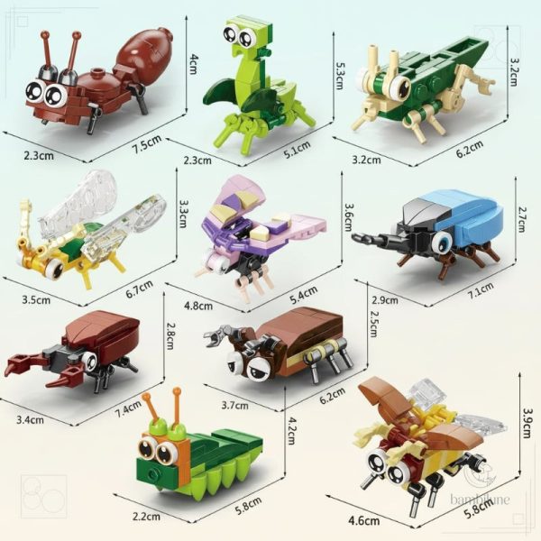 BlockCraft – Kit de construction éducatif pour enfants - vue 3