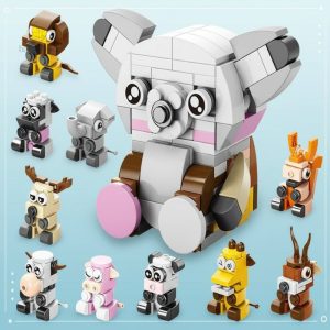 Kit BlockCraft pour développer la créativité des enfants
