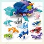 Construire et apprendre avec BlockCraft pour enfants