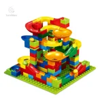 Blocks Marble Track - Circuit de billes pour enfants