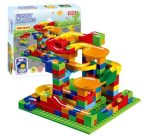Jeu de construction en marbre adapté aux enfants de 3 ans