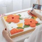 Kit de démarrage créatif pour la broderie
