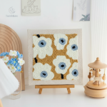 Kit de broderie créatif pour éveiller l'imagination