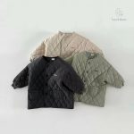 Confort et chaleur avec la veste matelassée BonitoWear