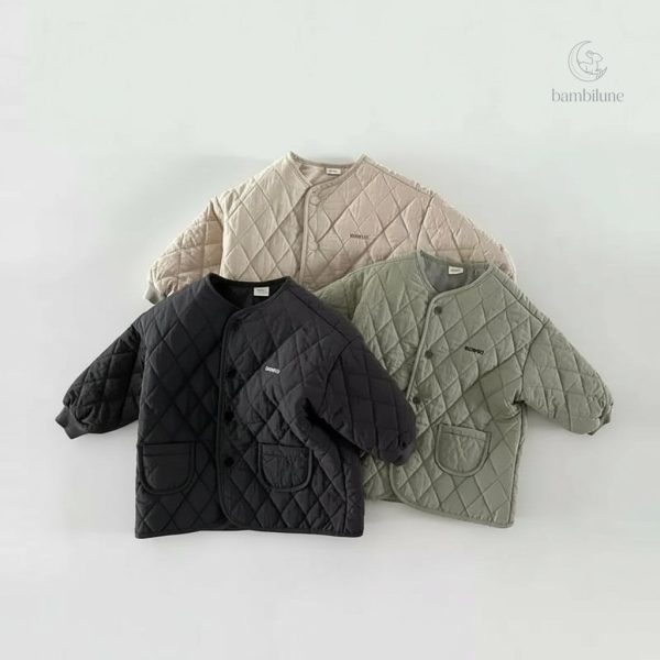 Confort et chaleur avec la veste matelassée BonitoWear