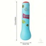 Jouet gonflable pour développer la coordination des enfants