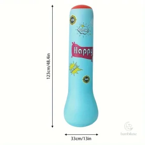 Jouet gonflable pour développer la coordination des enfants