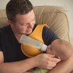Bottle Feeder innovant pour un repas pratique