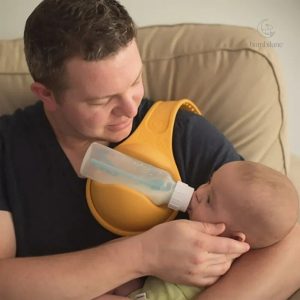 Bottle Feeder innovant pour un repas pratique