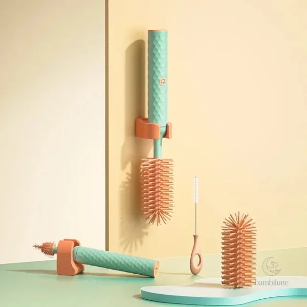 Solutions de nettoyage électrique pour bouteilles en plastique