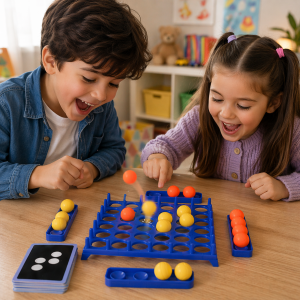 Bouncing Ball – Jeu de société amusant pour enfants