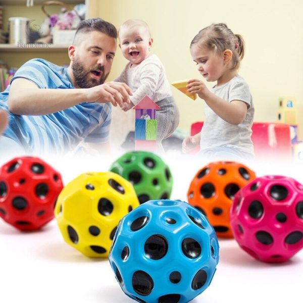 Bouncy Ball - Balle anti-stress pour enfants