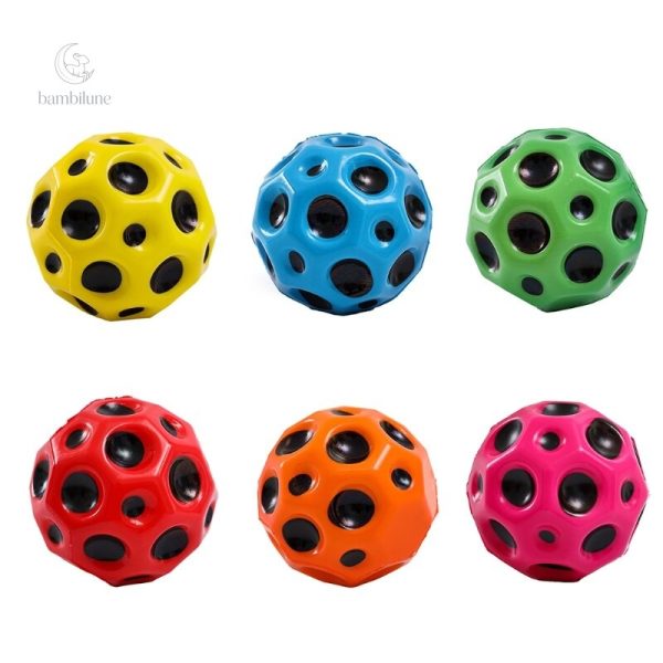 Jouet anti-stress coloré pour les tout-petits