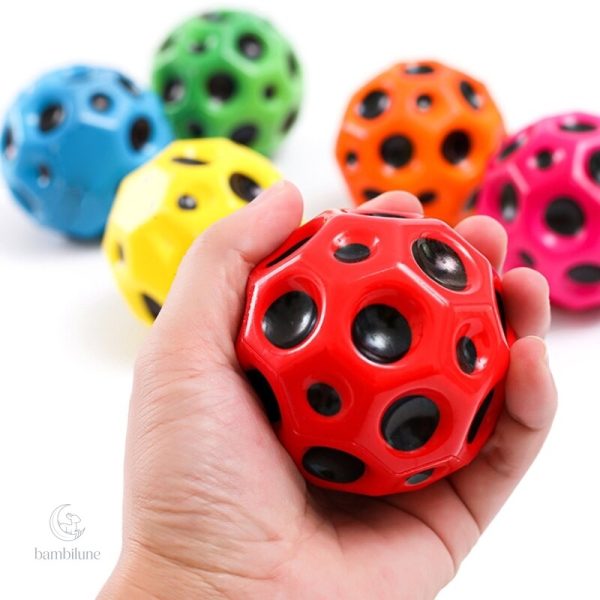 Jouet vibrant qui aide à la détente des petits