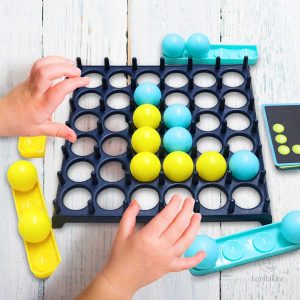 Activité ludique et divertissante pour les enfants de 3 à 4 ans